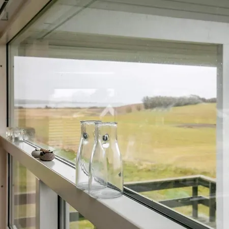 Holiday home 9 Person In *