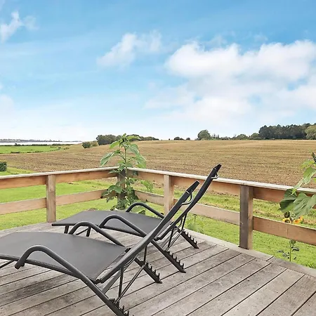 펜션 9 Person In Millinge-by Traum