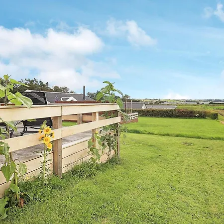 9 Person In Millinge-by Traum 펜션 *