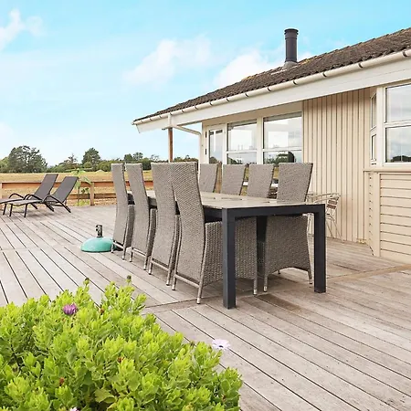 9 Person In Millinge-by Traum 펜션 Millinge